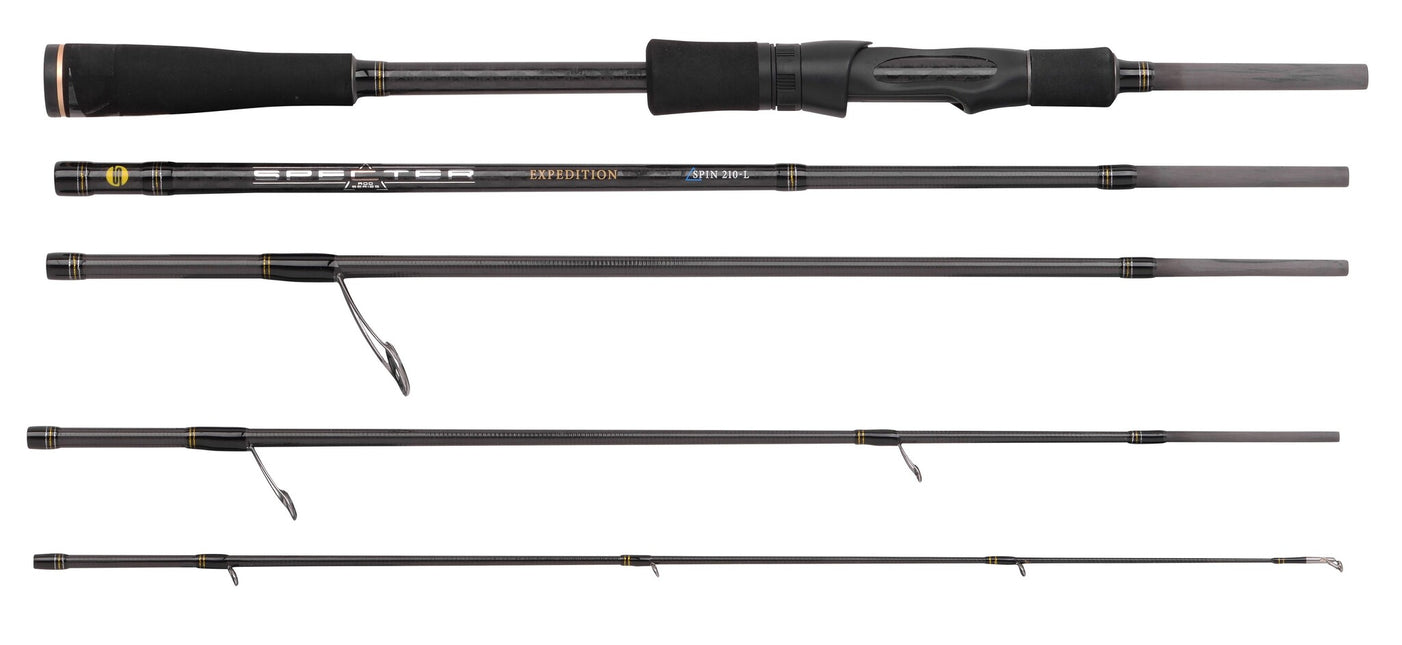 Spro Specter Expedi Spin 2.10M 5-20G