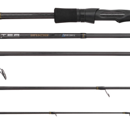 Spro Specter Expedi Spin 2.50M 15-45G