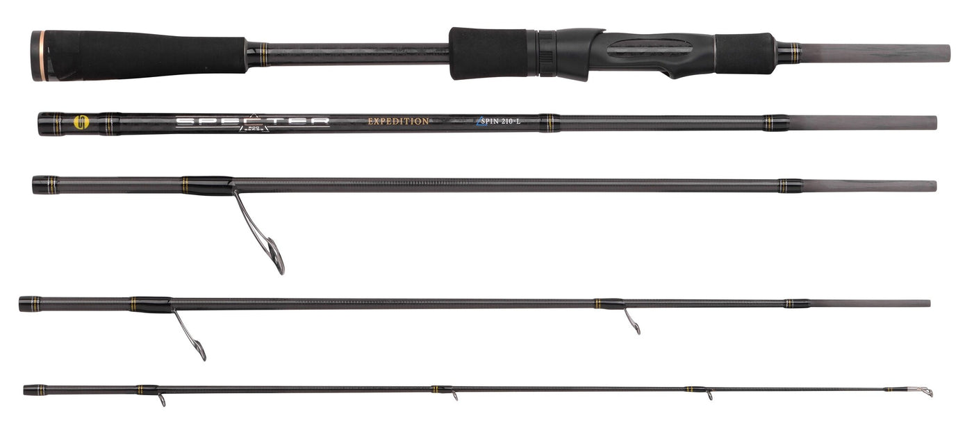 Spro Specter Expedi Spin 2.50M 15-45G