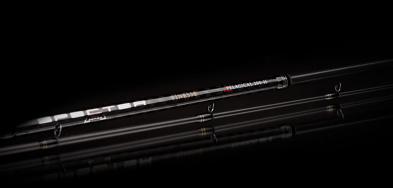 Spro Specter Finesse C Pelagical 2.00M 30-80G