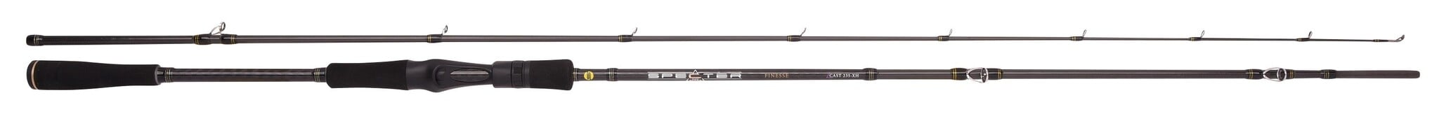 Spro Specter Finesse Cast XH 2.35M 40-100G
