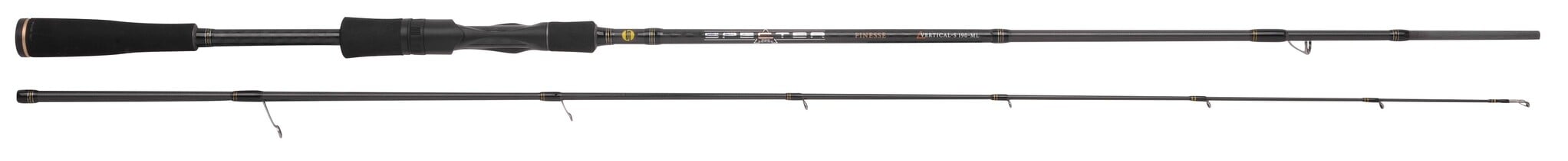 Spro Specter Finesse S Verti 1.90M 10-28G