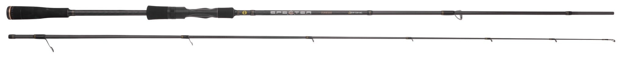 Spro Specter Finesse Spin 2.90M 10-28GR