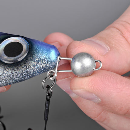 Spro Spiral Lead Weight 28 gram
