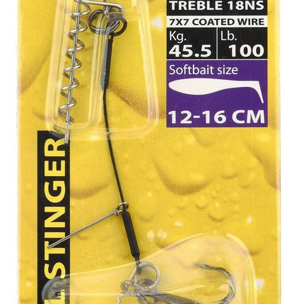 Spro Spiral Stinger Rig