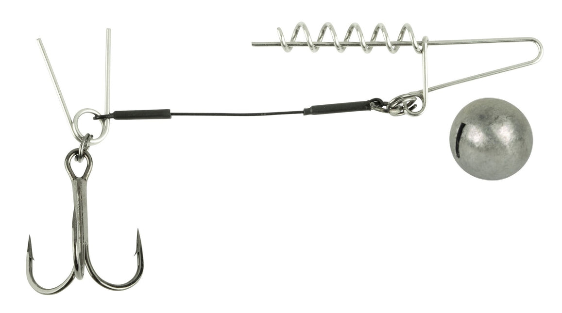 Spro Spiral Stinger Rig
