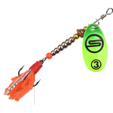 Spro Splash Spinner Firetiger