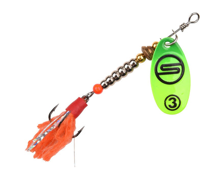 Spro Splash Spinner Firetiger