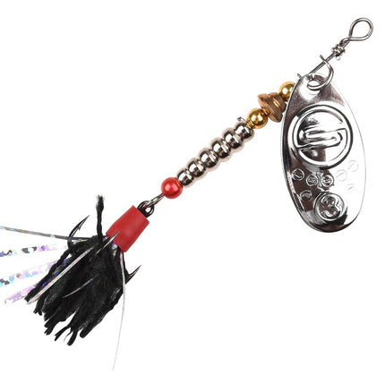 Spro Splash Spinner Roach