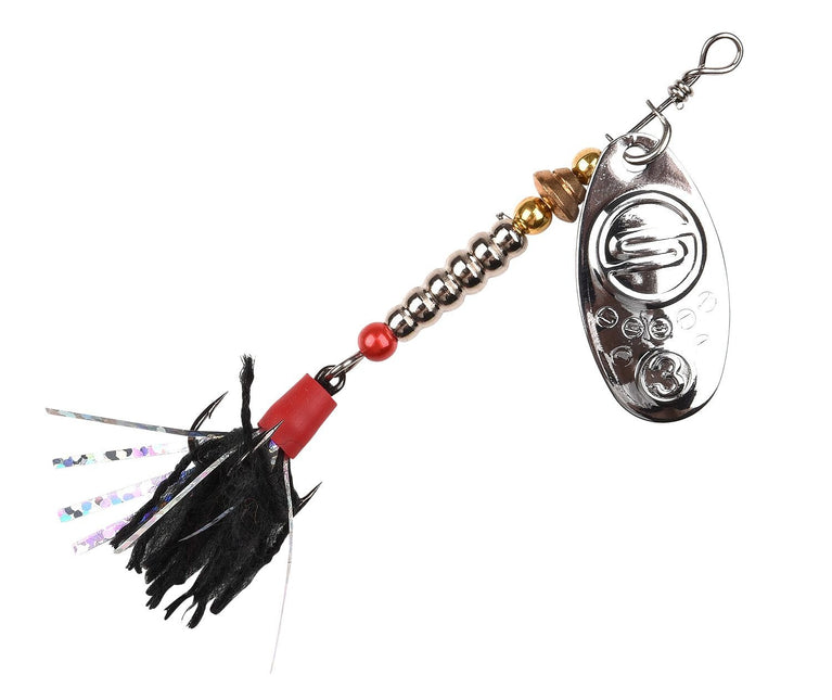 Spro Splash Spinner Roach