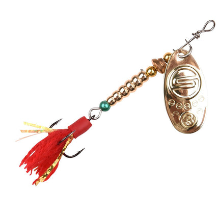 Spro Splash Spinner Roach