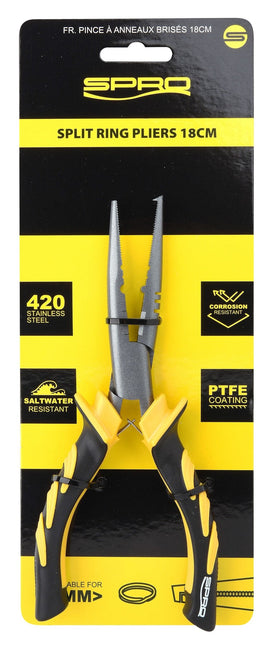 Spro Split Ring Pliers 18CM