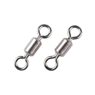 Spro Stainless Steel Barrel Swivel #4
