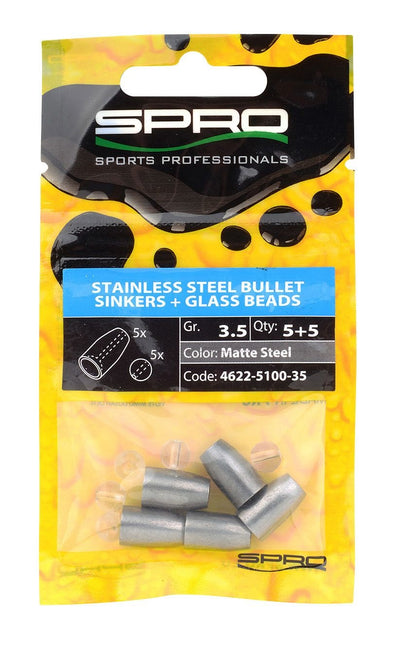 Spro Stainless Steel Bullet Sink MS