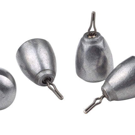 Spro Stainless Steel DS Sinkers MS