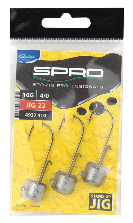 Spro Stand-Up Jig #3/0