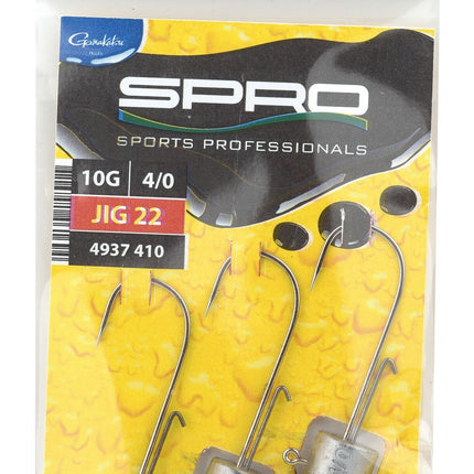 Spro Stand-Up Jig #4/0