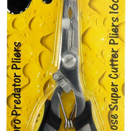 Spro Straight Nose S-Cutter Pliers 16CM