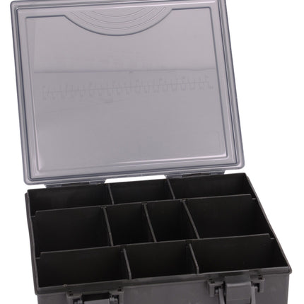 Spro Strategy Tackle Box M 345x235mm