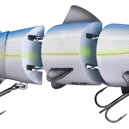 Spro Swimbait Uv 8'' Slow Sinking