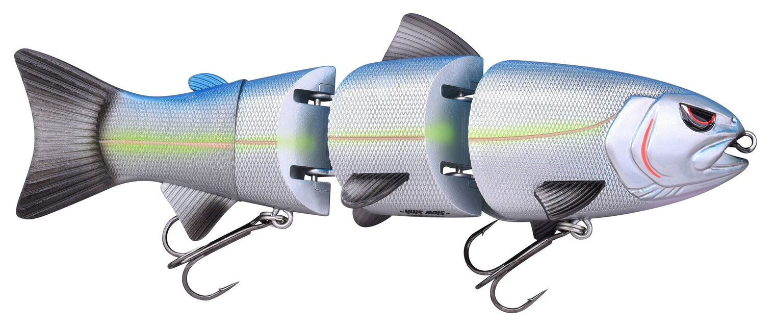 Spro Swimbait Uv 8'' Slow Sinking