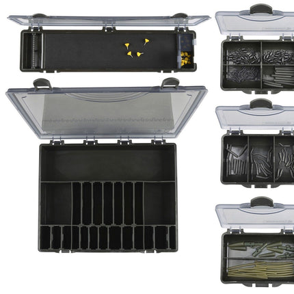 Spro Tackle Box System Complete