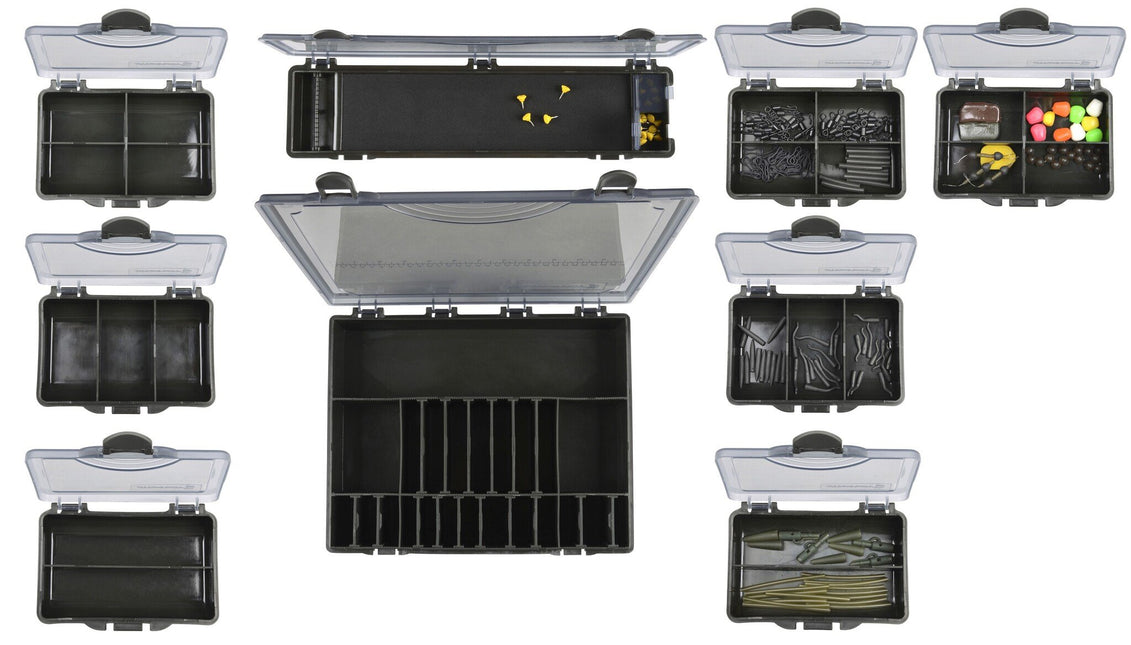 Spro Tackle Box System Complete