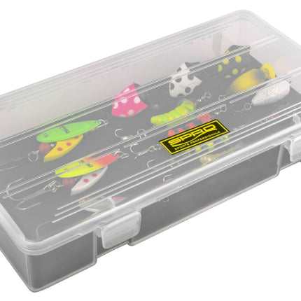 Spro Tackle Box With EVA