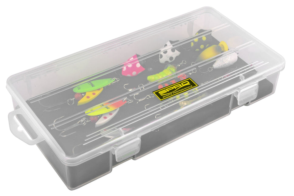 Spro Tackle Box With EVA