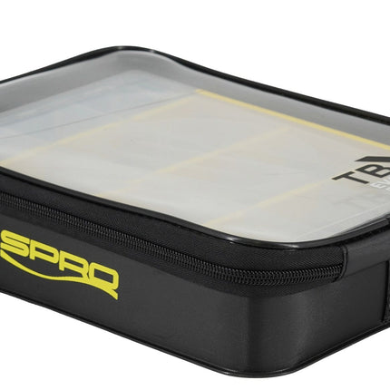Spro TBX Eva Box 50M + Boxes