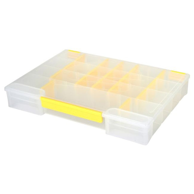 Spro TBX50L Clear 350x250x50CM