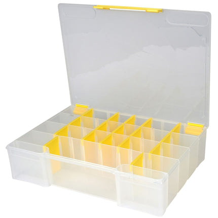 Spro TBX80L Clear 350x250x80CM