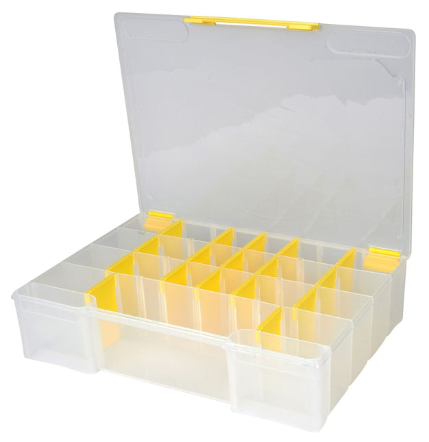 Spro TBX80L Clear 350x250x80CM