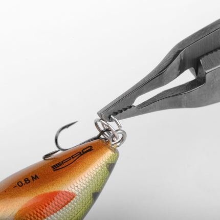 Spro Titanium Micro Splitring Pliers 12CM