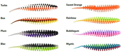 Master Worm Box 32PCS