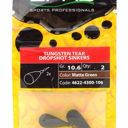 Spro Tungsten Tear DS Sinkers MG