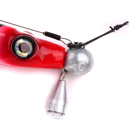 Spro Zinc Clip-On Lure Weights 3PC