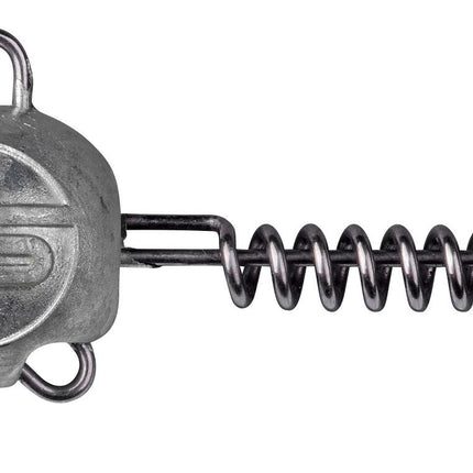 Spro Zinc Screw-In JigHeads 2PC