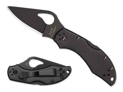 Byrd Robin 2 - Black