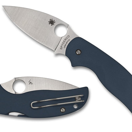 Sage 5 Cobalt Blue G10 SPY27