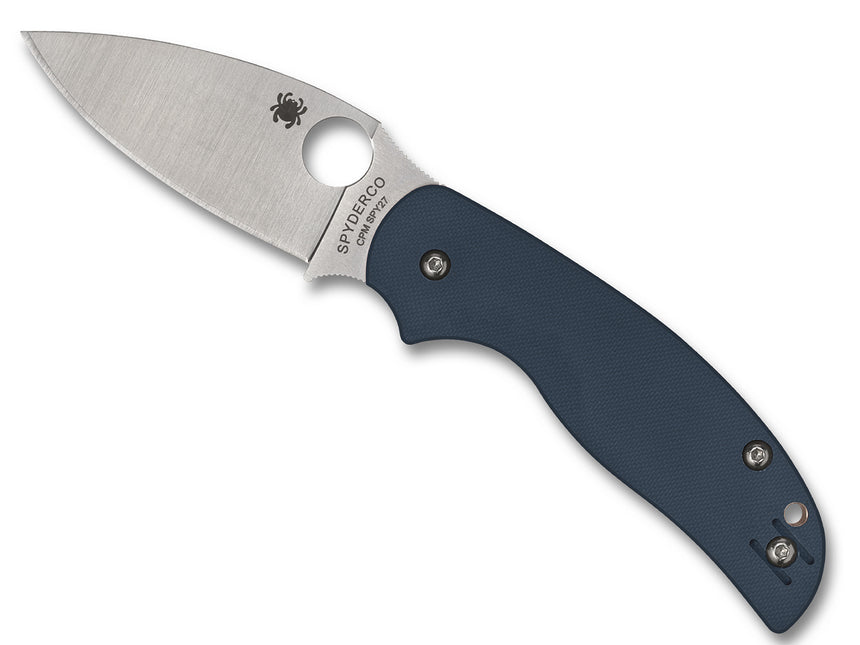 Sage 5 Cobalt Blue G10 SPY27