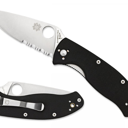 Tenacious 8Cr13MoV CE  - Black