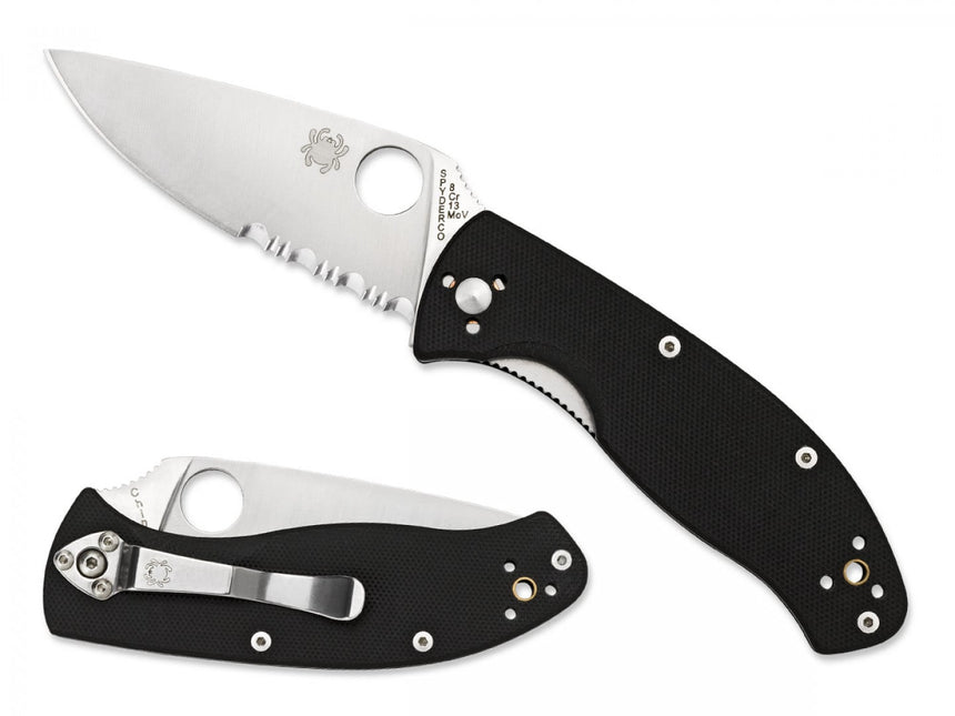 Tenacious 8Cr13MoV CE  - Black