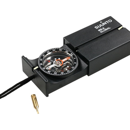MB-6 Global Mirror Compass