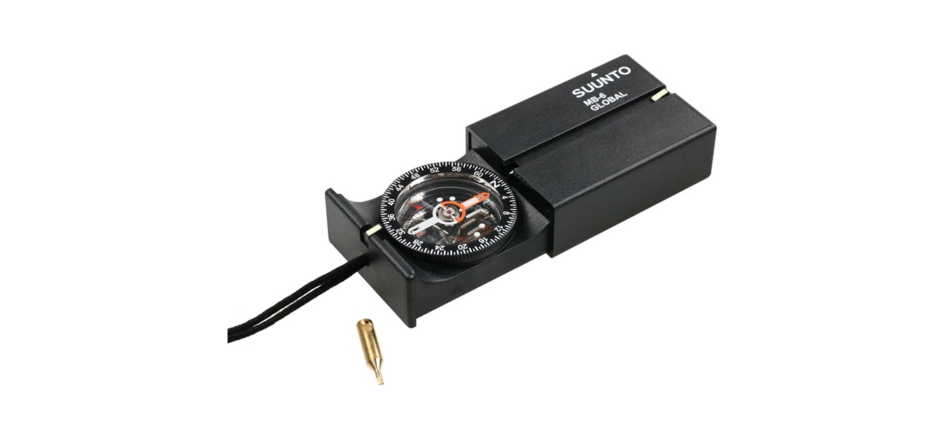 MB-6 Global Mirror Compass