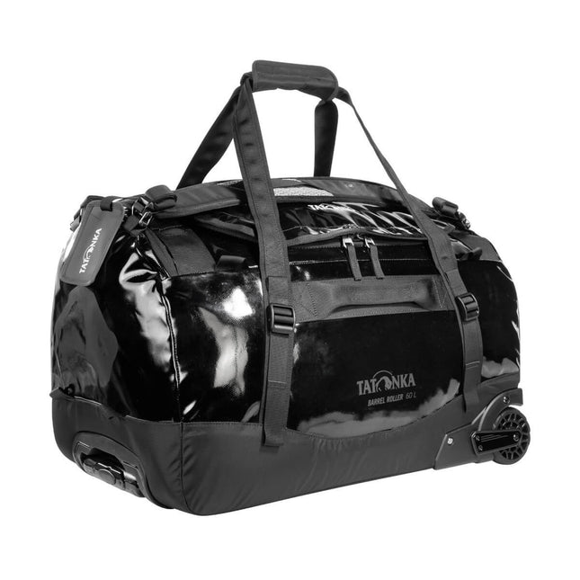 Tatonka Barrel Roller 60 Trolley - Black