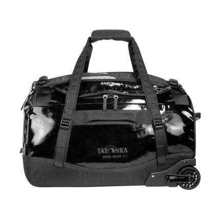 Tatonka Barrel Roller 80 Trolley - Black