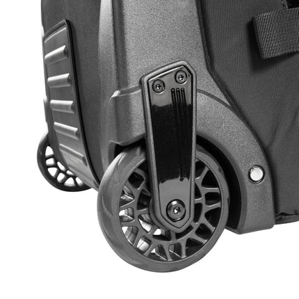 Tatonka Barrel Roller 80 Trolley - Black