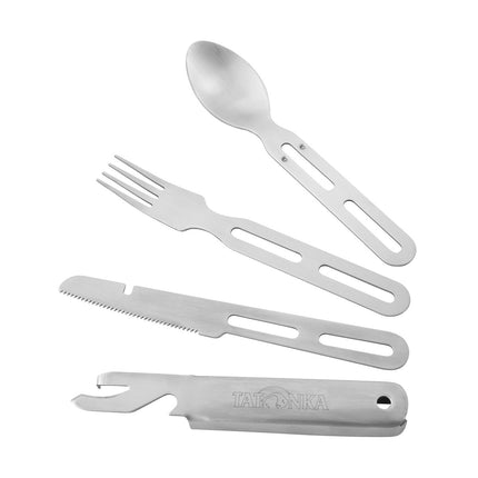 Tatonka Cutlery Set II Camping