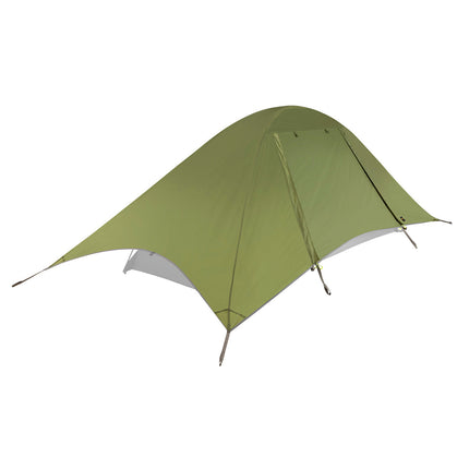 Tatonka Double Moskito Dome Fly - Light olive